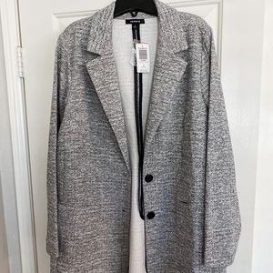 Longer blazer. Super chic. Never worn.